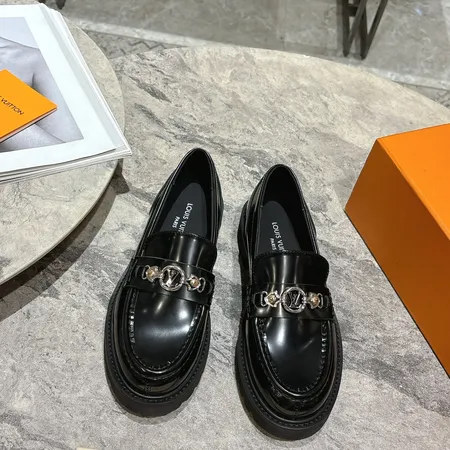 ルイヴィトン ビジネスシューズ