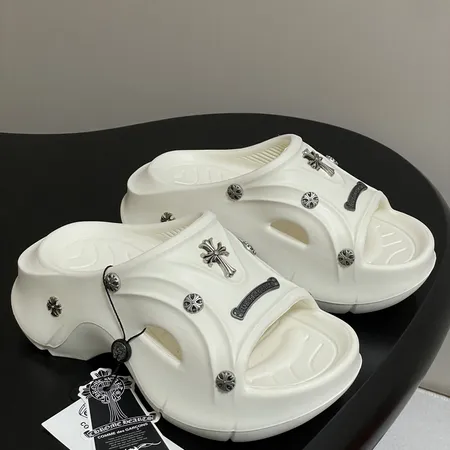 クロムハーツ スリッパ