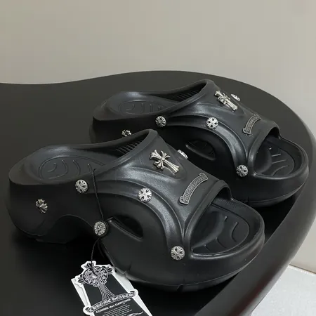 クロムハーツ スリッパ