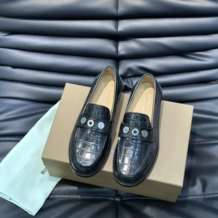 バーバリー ス ビジネスシューズ