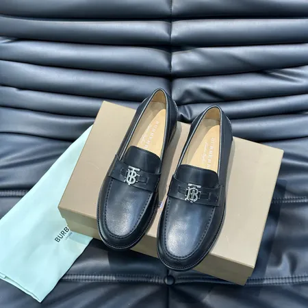 バーバリー ス ビジネスシューズ