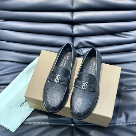 バーバリー ス ビジネスシューズ