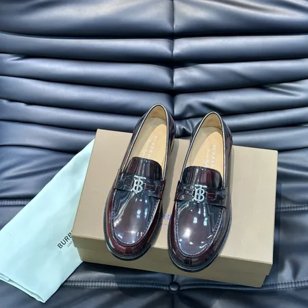 バーバリー ス ビジネスシューズ