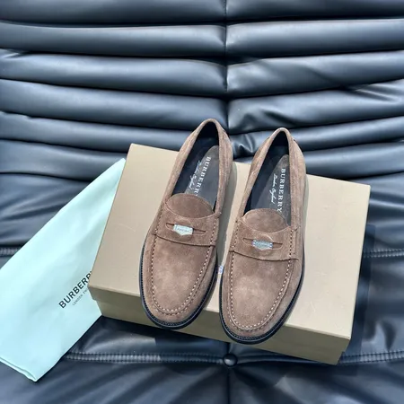 バーバリー ス ビジネスシューズ