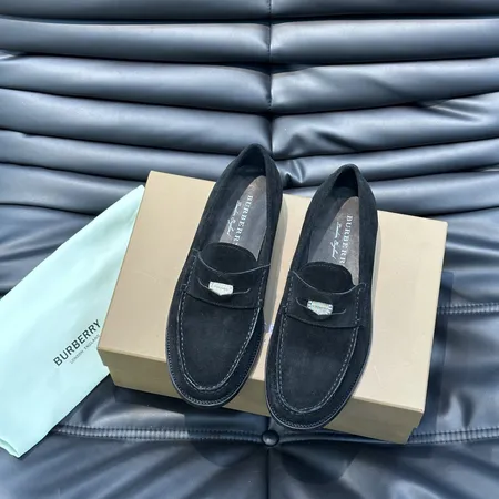 バーバリー ス ビジネスシューズ