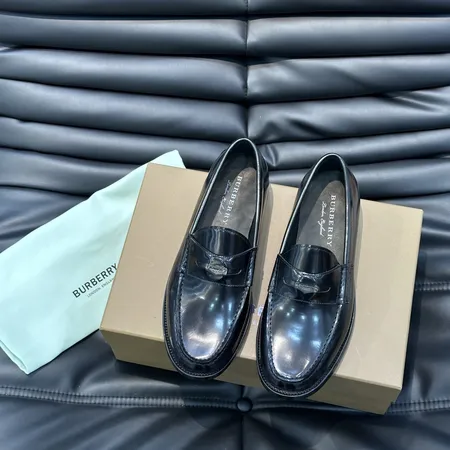 バーバリー ス ビジネスシューズ