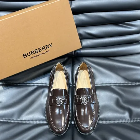 バーバリー ス ビジネスシューズ