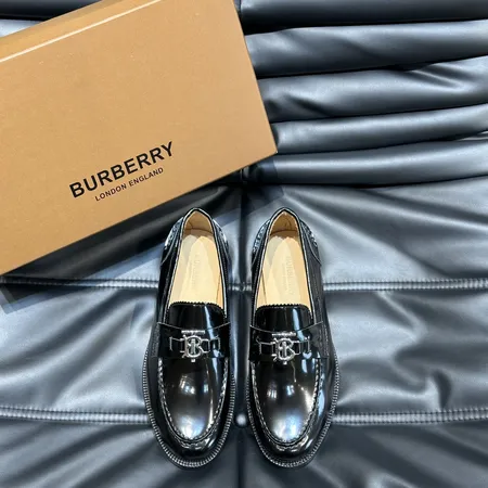 バーバリー ス ビジネスシューズ