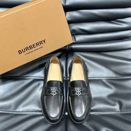 バーバリー ス ビジネスシューズ