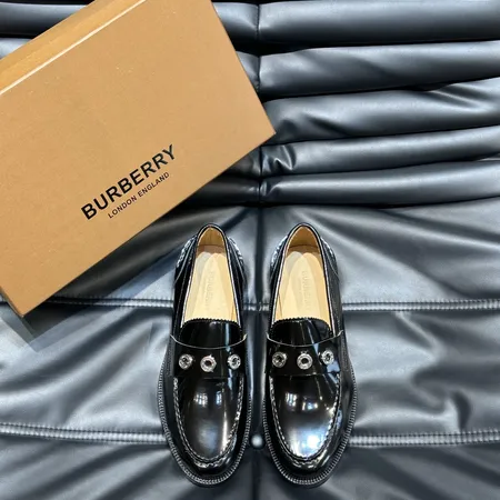 バーバリー ス ビジネスシューズ