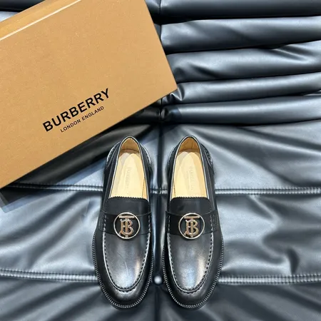 バーバリー ス ビジネスシューズ