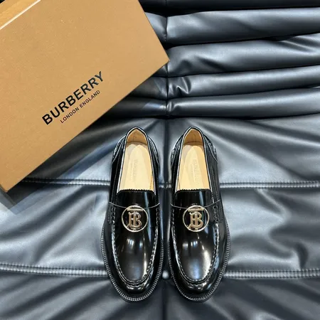 バーバリー ス ビジネスシューズ