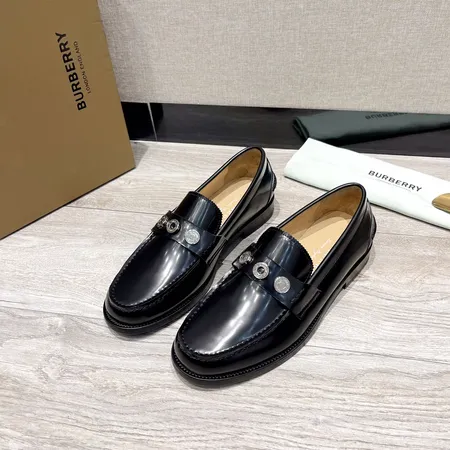 バーバリー ス ビジネスシューズ