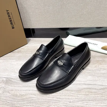 バーバリー ス ビジネスシューズ