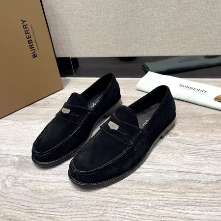 バーバリー ス ビジネスシューズ