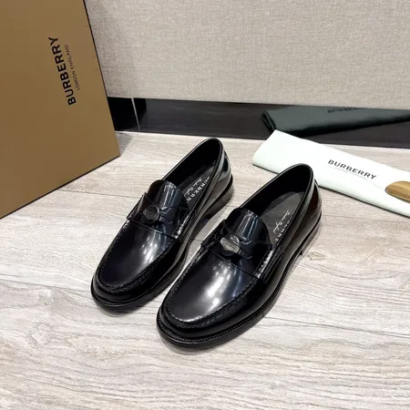 バーバリー ス ビジネスシューズ