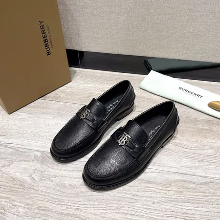 バーバリー ス ビジネスシューズ