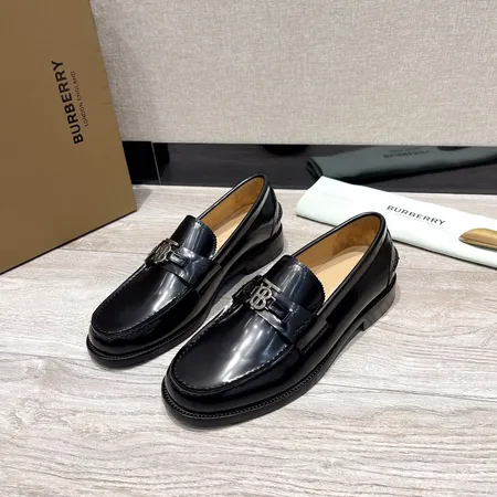 バーバリー ス ビジネスシューズ