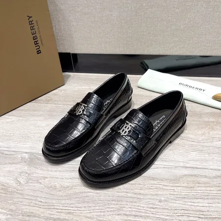 バーバリー ス ビジネスシューズ