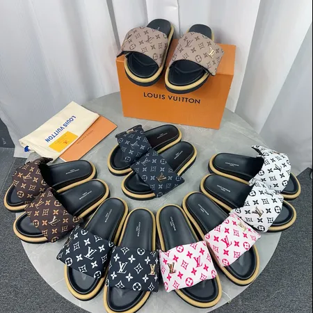 ルイヴィトン スリッパ