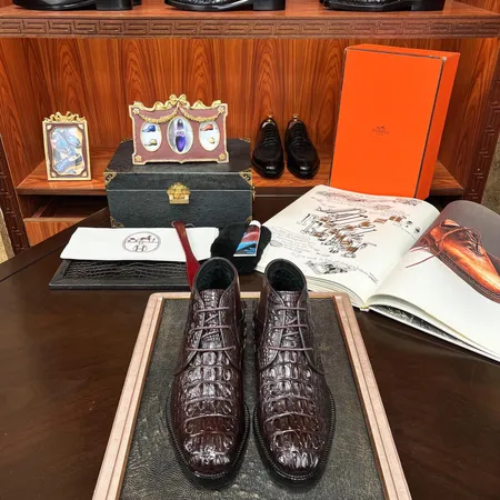 エルメス ビジネスシューズ