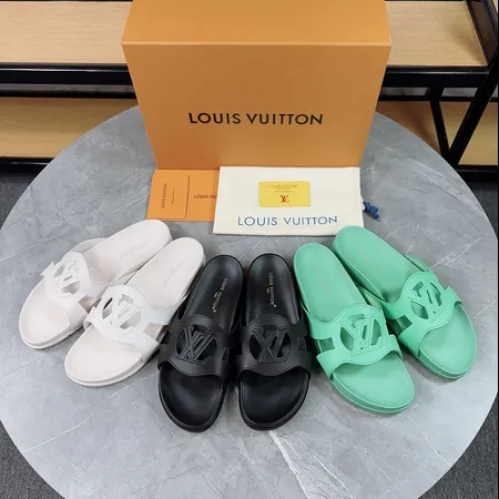 ルイヴィトン スリッパ