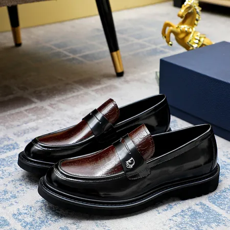 ディオール ビジネスシューズ