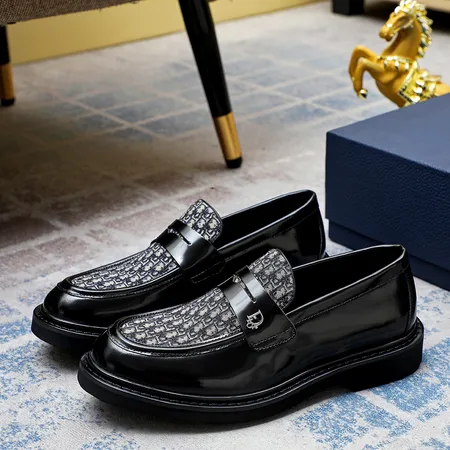 ディオール ビジネスシューズ