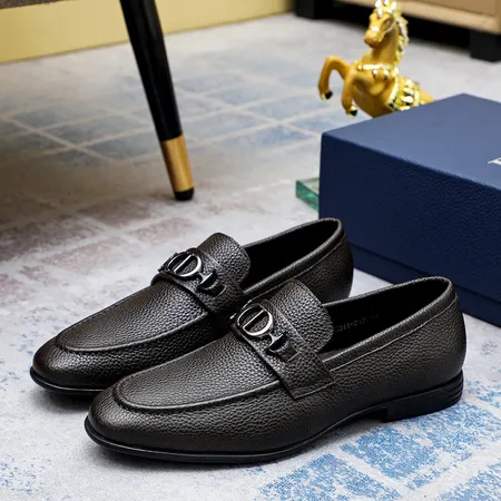 ディオール ビジネスシューズ