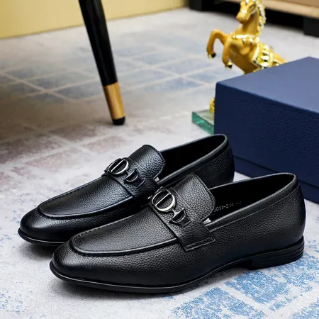 ディオール ビジネスシューズ