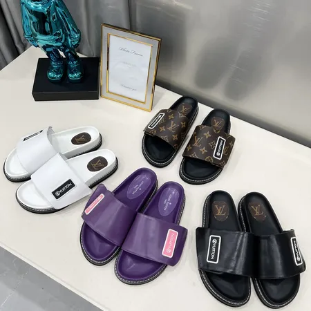 ルイヴィトン スリッパ