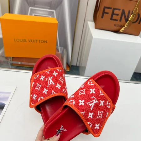 ルイヴィトン スリッパ