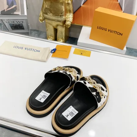 ルイヴィトン スリッパ