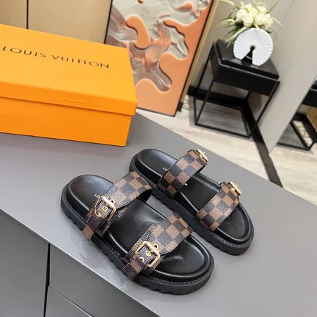 ルイヴィトン スリッパ