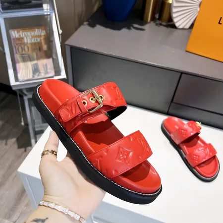 ルイヴィトン スリッパ