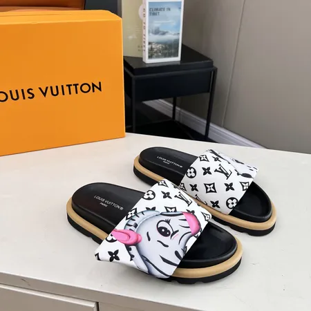 ルイヴィトン スリッパ