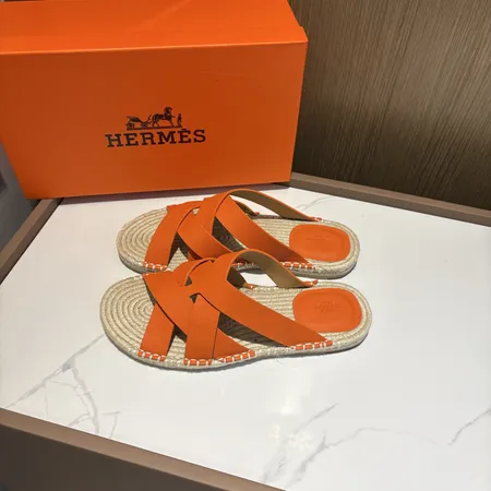 エルメス スリッパ