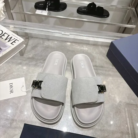 ディオール スリッパ