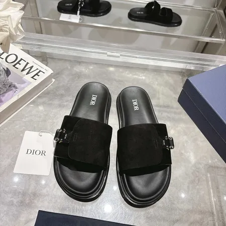 ディオール スリッパ