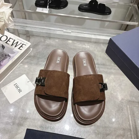 ディオール スリッパ
