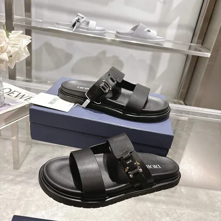 ディオール スリッパ