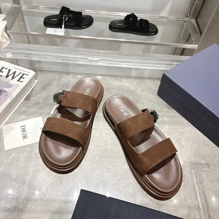 ディオール スリッパ