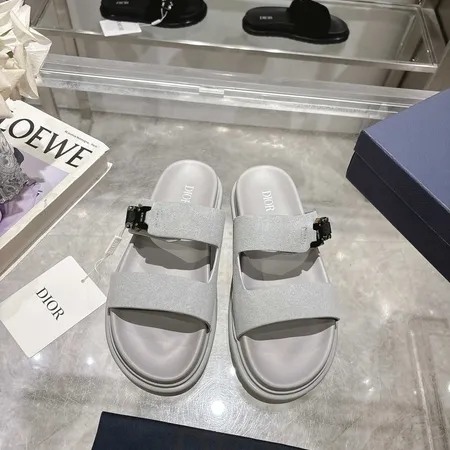 ディオール スリッパ