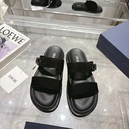 ディオール スリッパ