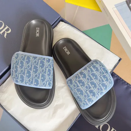 ディオール スリッパ