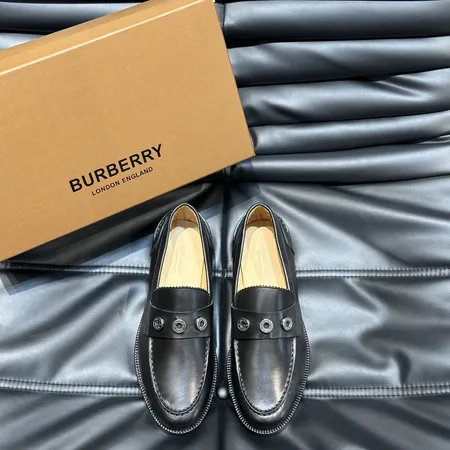 バーバリー ス ビジネスシューズ