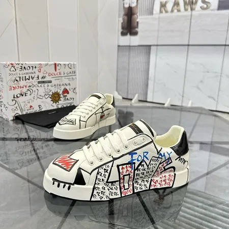 ドルチェ＆ガッバーナ カジュアルシューズ