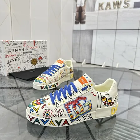 ドルチェ＆ガッバーナ カジュアルシューズ