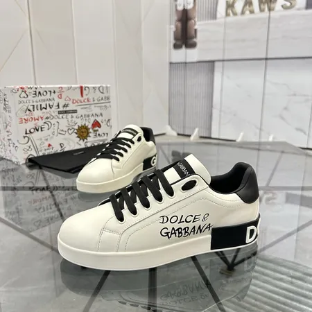 ドルチェ＆ガッバーナ カジュアルシューズ