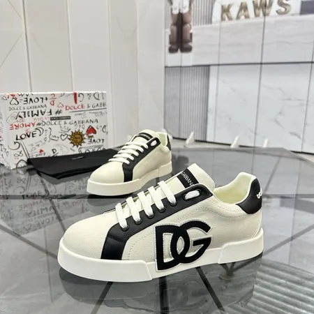 ドルチェ＆ガッバーナ カジュアルシューズ